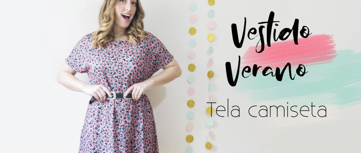 VESTIDO VERANO FACIL – Galactica